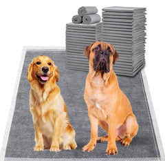 BinetGo tapis-pipi chien absorbant XXL, pour un contrôle des accidents à domicile.