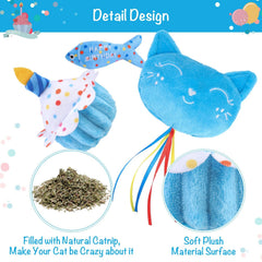 Chapeau d'anniversaire BINGPET pour chat, ajout festif favorisant les moments de jeu