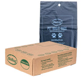 BioBag Premium sacs-poubelle chien 200-count: pratique pour les promenades et l'hygiène urbaine