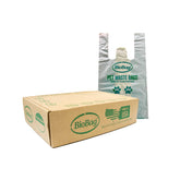 BioBag: sacs-poubelle pour chiens avec manches, pratique pour les balades.
