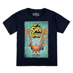 Tee-shirts Dog Man coupe confort pour activités quotidiennes.