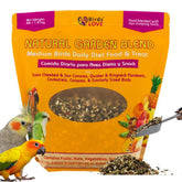 Birds LOVE alimentation jardin melange 4lb: variation naturelle pour attirer l’attention des oiseaux.