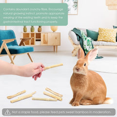 Bissap produit pour animaux-grignotants lapins, jouet sain qui occupe.