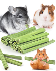 Bissap baton-papaye-cochon-d-inde: stimule la mastication naturelle.