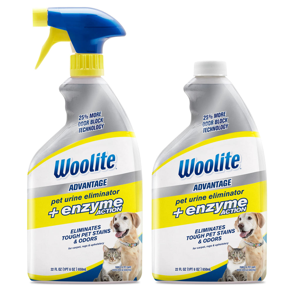 Bissell Woolite Avantage – bouteille prête à éliminer les taches d’urine