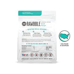 BIXBI Liberty canard lyophilisé – garniture facile pour enrichir les repas.