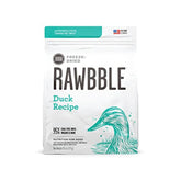 BIXBI Liberty canard lyophilisé – sachet prêt à l’emploi, friandise ou garniture pratique.