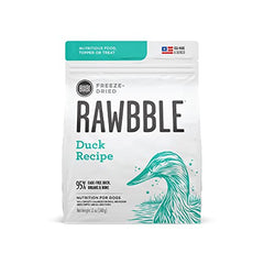 BIXBI Liberty Canard Lyophilisé – protéines de canard pour énergie quotidienne et digestibilité élevée.