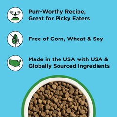 BIXBI Liberty recette sans céréales, alternative adaptée sans céréales.