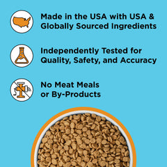 BIXBI Liberty - controle-qualite, securite alimentaire