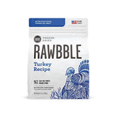 BIXBI Liberty dinde lyophilisée servie dans bol pour chien, nutritif et pratique