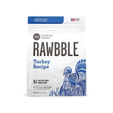BIXBI Liberty, topper lyophilisé à la dinde, pratique et nutritif pour le repas.