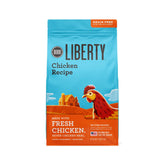 BIXBI Liberty sac 11-livres, poulet frais en premier ingrédient.