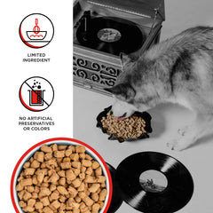 BIXBI Liberty: topper croquettes au boeuf pour plus de goût et de nutrition.