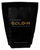 Blackwater Gold-N – pellets flottants moyens (4,8 mm) idéals pour koi et poissons rouges.