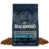 Sac Blackwood Complete, croquettes complètes pour énergie et vitalité quotidiennes.