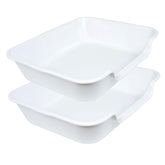 Blaucasa litière chien extralarge 24l-20w, espace confortable pour usage intérieur.