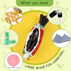 Porte-sacs BlissBud durable, conçu pour un usage quotidien et fiable.