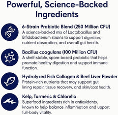 Gouttes Blisso Pet pour chien – renforcent l’immunité et l’équilibre intestinal.