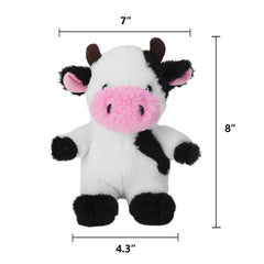 Doudou peluche doux Blnboimrun, idéal pour se dépenser et se détendre.