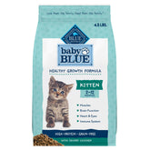 Blue Buffalo Baby BLUE chaton poulet premier ingrédient – soutien croissance.