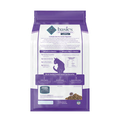 Blue Buffalo Basics croquettes – texture fin, appétit agréable.