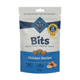 Blue Buffalo Bits cœur au poulet, récompense idéale pour l’entraînement canin.