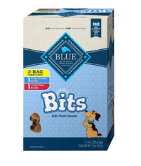 Blue Buffalo Blue Bits: récompenses faciles à donner pendant les exercices d'entraînement