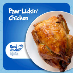 Blue Buffalo Bursts – poulet réel premier ingrédient pour un goût authentique.