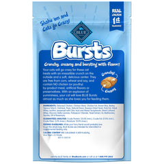 Sachet Blue Buffalo Bursts, six paquets, environ 56 g chacun, récompense pratique