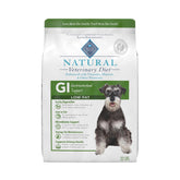 Blue Buffalo GI faible graisse poisson-blanc, sac 22 lb, soutien digestion potentielle.