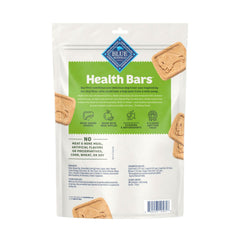 Blue Buffalo Health Bars: arôme pommes cannelle yogourt évoquant tarte maison.