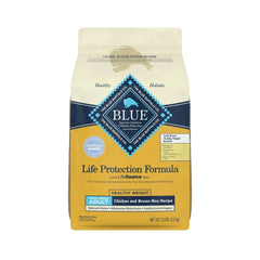 Blue Buffalo Life Protection Petite Race, sac de croquettes, soutien d'un poids sain et énergie