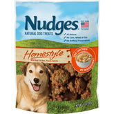 Blue Buffalo Nudges Homestyle emballage poulet, friandise naturelle pour chiens