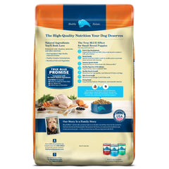 Blue Buffalo Life Protection premier ingrédient poulet pour croissance musculaire.