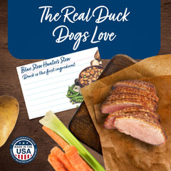 Blue Buffalo sans céréales: recette naturelle adaptée pour chiens adultes.