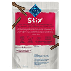Blue Buffalo Stix tranches moelleuses, recompense ideale pour entrainement