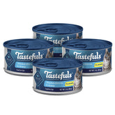 Blue Buffalo Tastefuls boîtes poulet en sauce 3oz, pratique pour le repas quotidien.