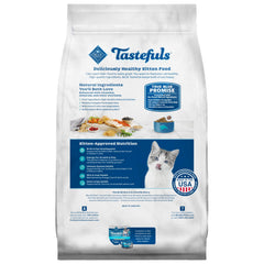 Blue Buffalo Tastefuls Tastefuls, premier ingrédient poulet pour chatons