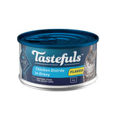 Blue Buffalo Tastefuls poulet-entree en sauce, goût appétissant pour chats