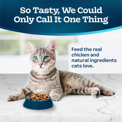 Blue Buffalo Tastefuls sans cereales present sur l image pour alimentation naturelle.