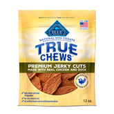 Blue Buffalo True Chews au canard, emballage 12 oz; récompense savoureuse pour chien