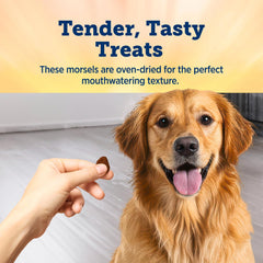 Blue Buffalo True Chews Ingrédients Naturels, sans additifs artificiels pour une collation saine