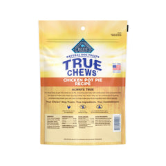 Blue Buffalo True Chews: morceaux de poulet tendres, faciles à partager pour chiens de toutes tailles