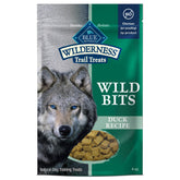Blue Buffalo Wilderness Wild Bits friandises au canard idéales pour l'entraînement