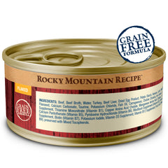 Blue Buffalo Wilderness – boîtes de156 g en pack pratique pour repas quotidiens.