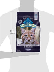 Granulés LifeSource riches en antioxydants soutenant l’immunité des chats.