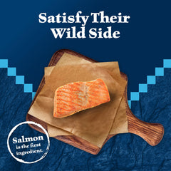 Blue Buffalo Wilderness sans sous-produits volaille, choix plus clair