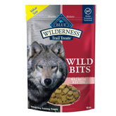 Blue Buffalo Wilderness Wild Bits saumon premier ingrédient, goût naturel apprécié des chiens