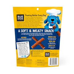 Blue Dog Bakery batonnet boeuf seche sans cereales - choix sain